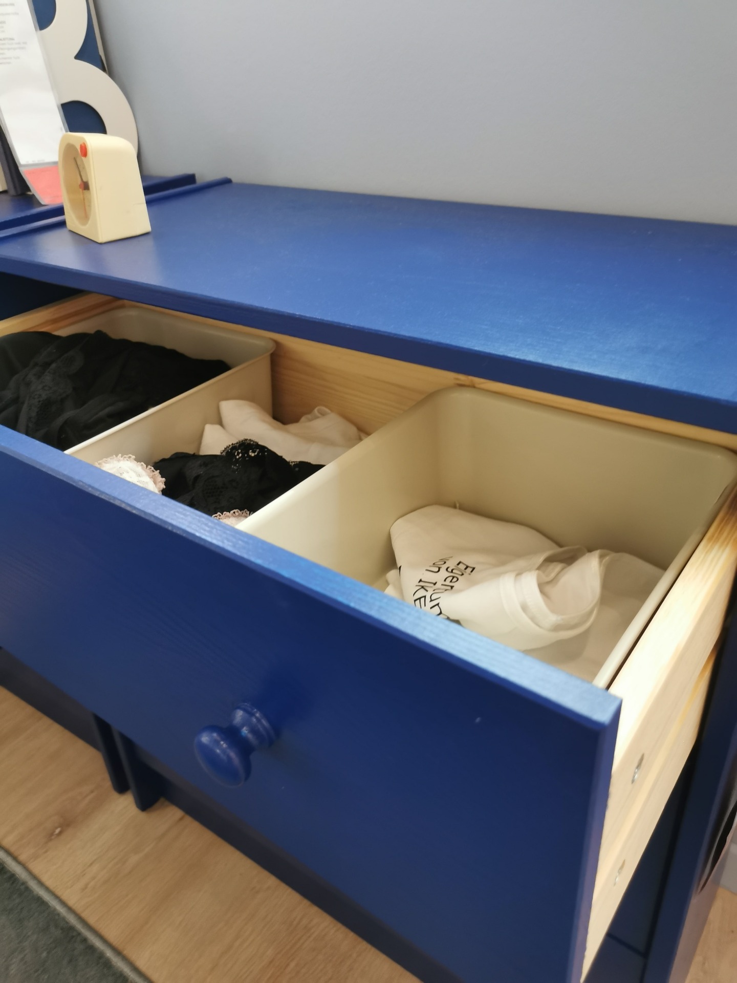IKEA's RAST 3 drawer chest: simple, affordable, and versatile